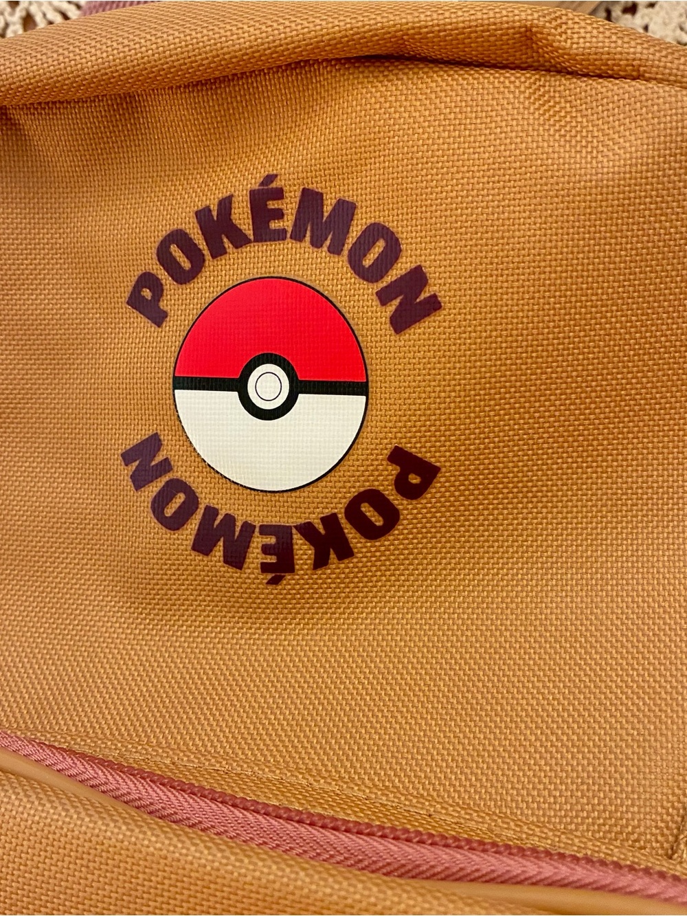 NWT Pokemon Eevee Kids Backpack Set - Backpack, Lunchbox & Pencil Pouch - Picture 7 of 9